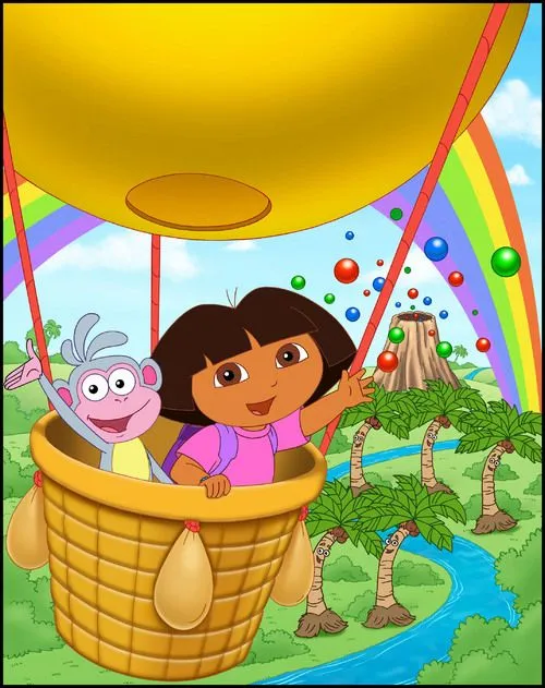 Celebrará Dora sus 10 años a lo grande / Espectáculos