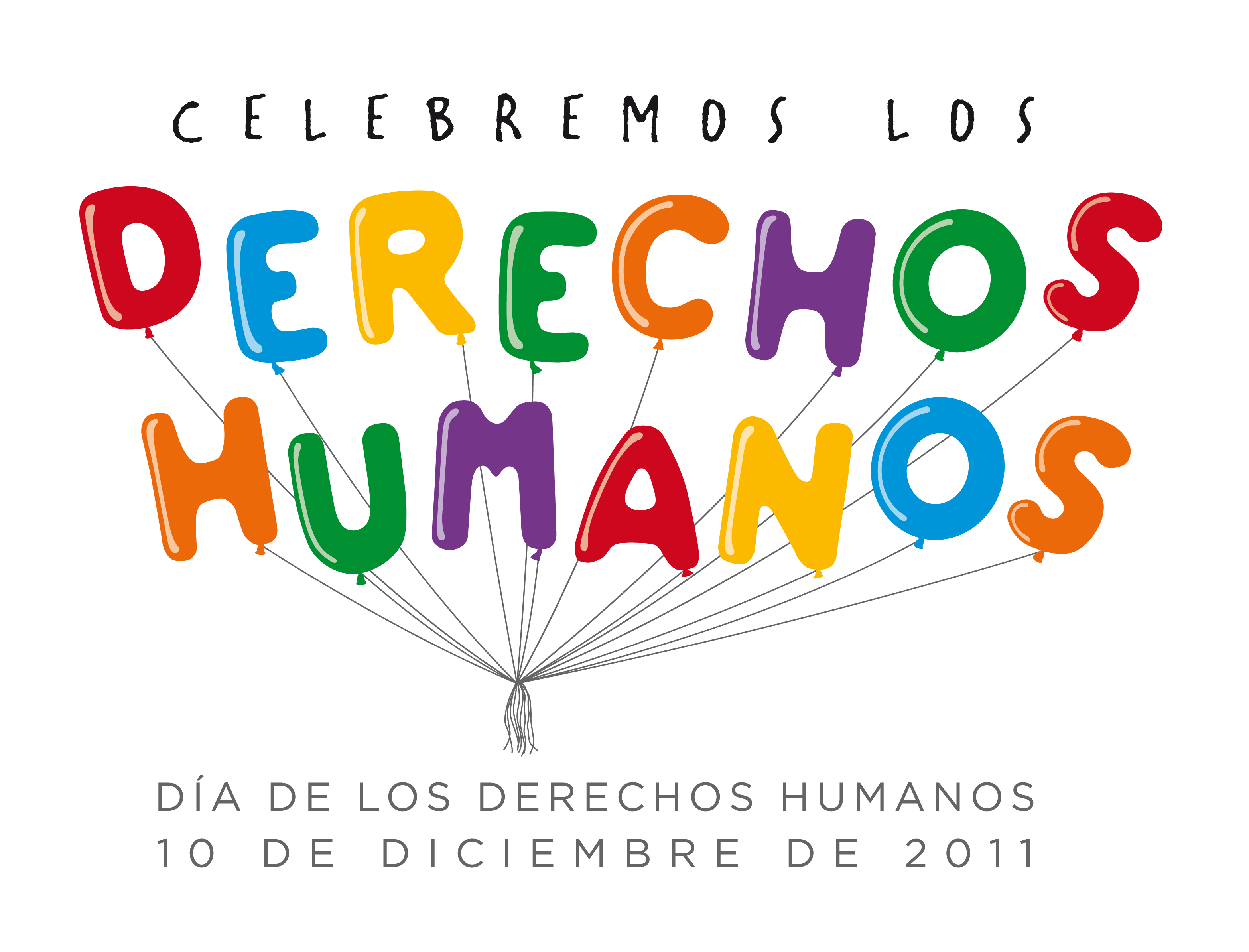 Celebremos los derechos humanos | Alexiure