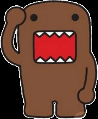 celebrity hollywood cool: Domo Kun Kitten