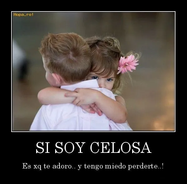 Ser celoso | Imagenes para Facebook [