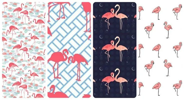 Fondos de pantalla chulos para el móvil | Pattern, fabric ...