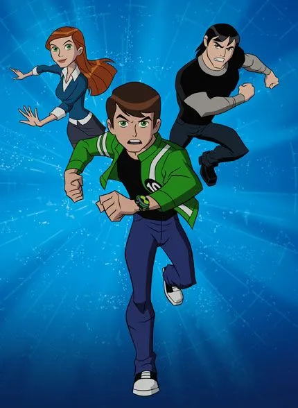 Todo Para Celulares Gratis: Ben 10 Alien Force: Conquista y Escapa ...