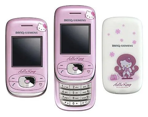 Celulares Hello Kitty – Fotos