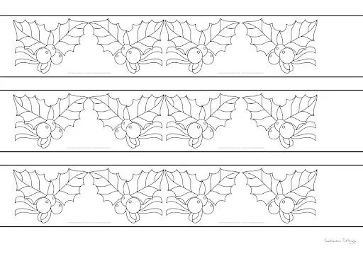 Dibujos para cenefas - Imagui