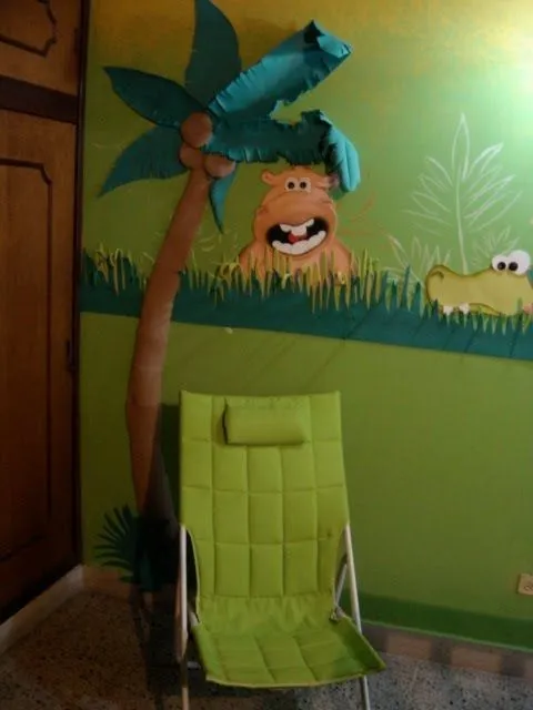 HABITAT ZEN: Proyecto Cenefa Selva
