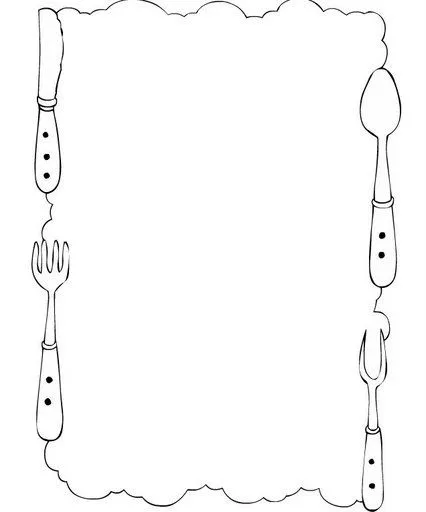 Cenefas infantiles para imprimir - Imagui