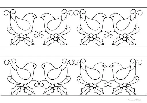 Dibujos para cenefas - Imagui