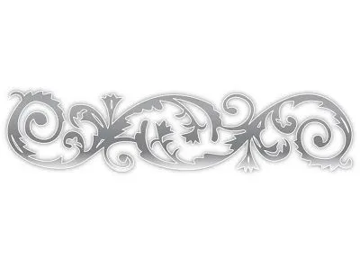 Cenefas ornamentales en vector (Ornaments Edgings Vectors ...