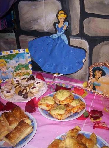 Cenicienta: Decoración De Fiestas Infantiles : Bebes y embarazo