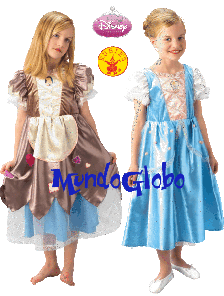 Cenicienta Lujo Reversible - MundoGlobo