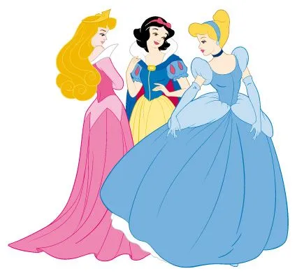 Principesse Disney – Disney Princess | Vettoriali Gratis.it (Free ...