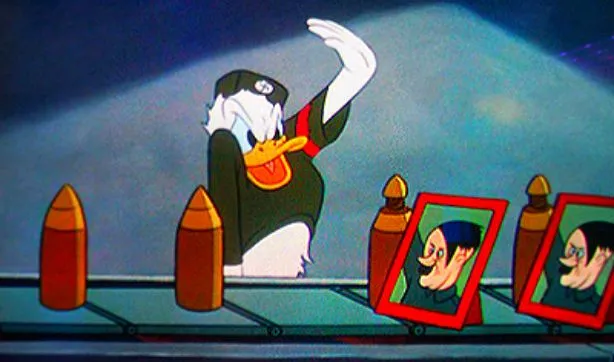 Censura ¿en las caricaturas? ⋆ Quiu