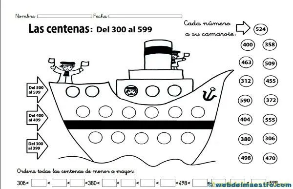 PRIMER CICLO Archives - Página 4 de 9 - Web del maestro