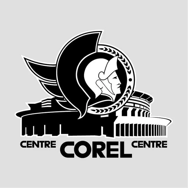 Centre corel centre Vector logo - Free vector for free download