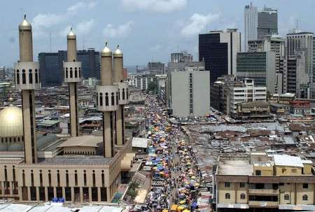 Centre of Excellence: Lagos ranked most innovative African city ...