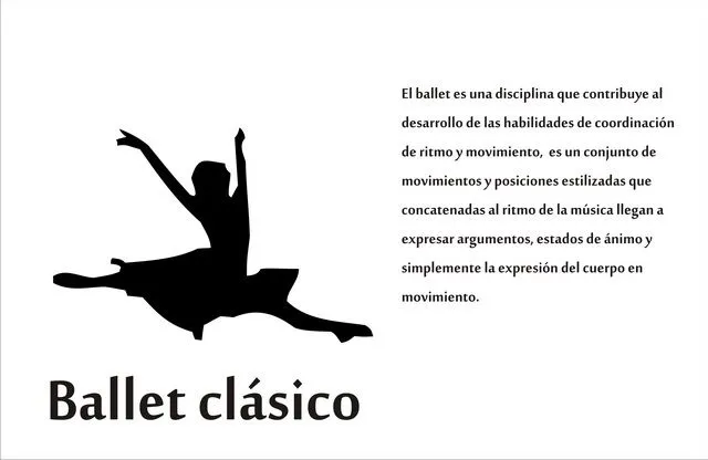 Centro de Danza y Artes - Ballet Avanzado