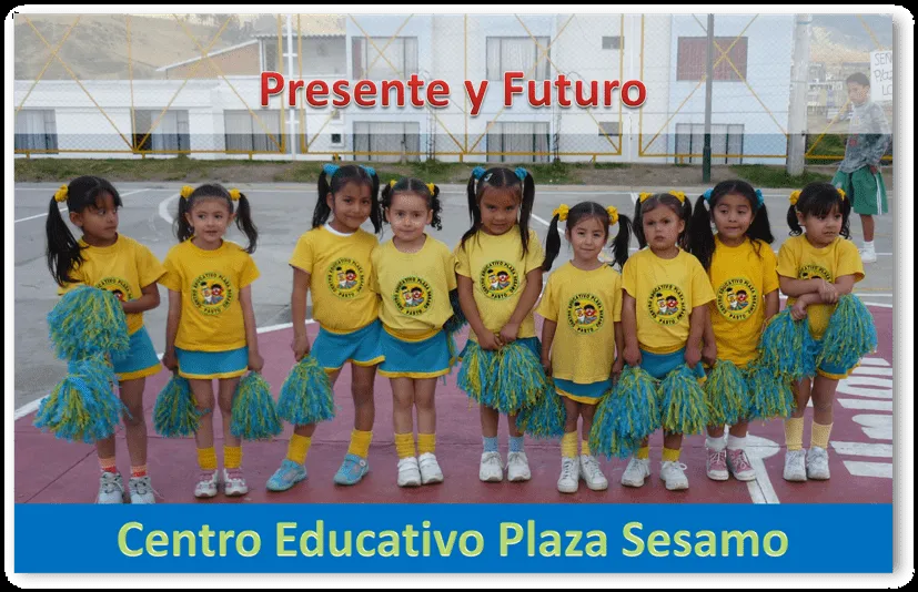 Centro Educativo Plaza Sesamo « Comuna Ocho Pasto