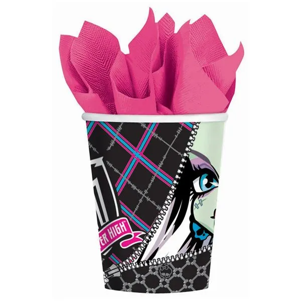 Centro de mesa Monster High: compra on-line em Funidelia