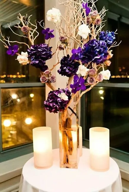 Centros de mesa o arreglos florales - Foro Organizar una boda ...