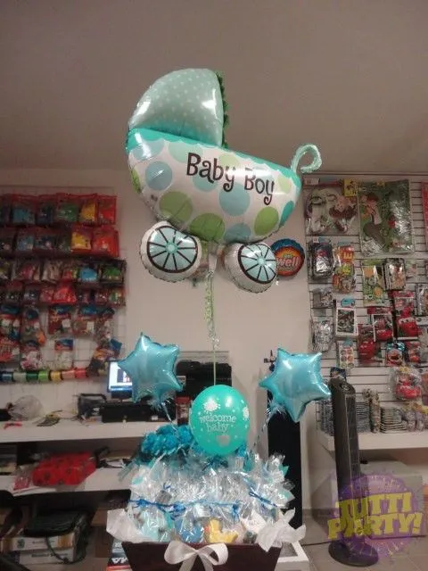 Decoración para fiestas - Tutti Party Playa del Carmen