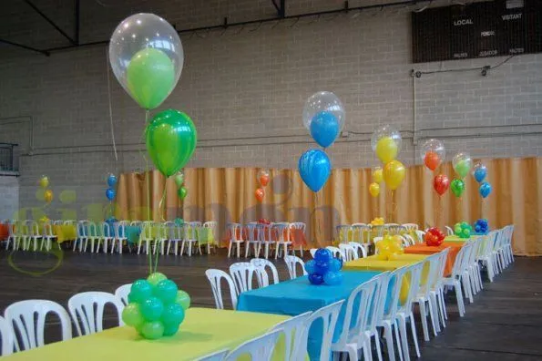 Centros de mesa | Party ideas | Pinterest