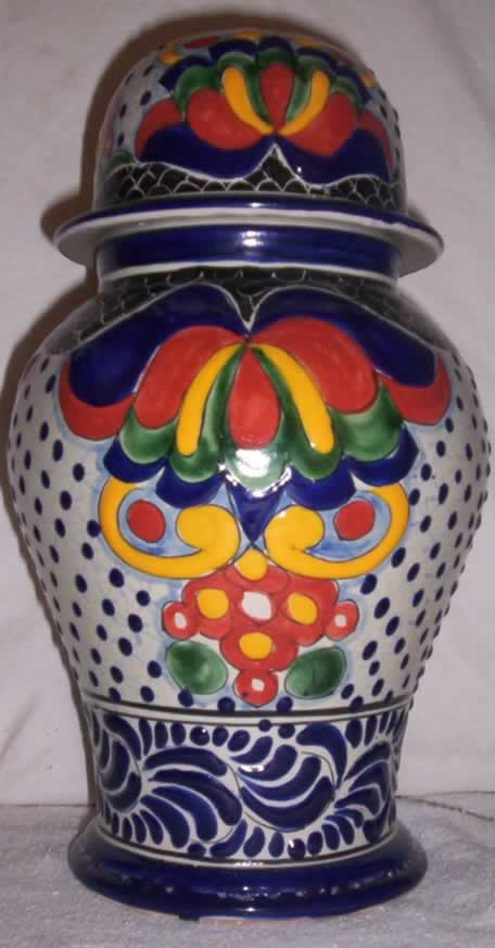 Cerámica, de cerámica de talavera-Jarrones Cerámica y Porcelana ...