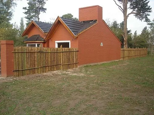 Cercos de bambu, pergolas y cerramientos - Buenos Aires, Argentina ...