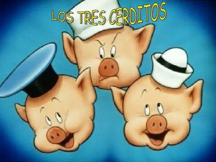 Los Tres Cerditos
