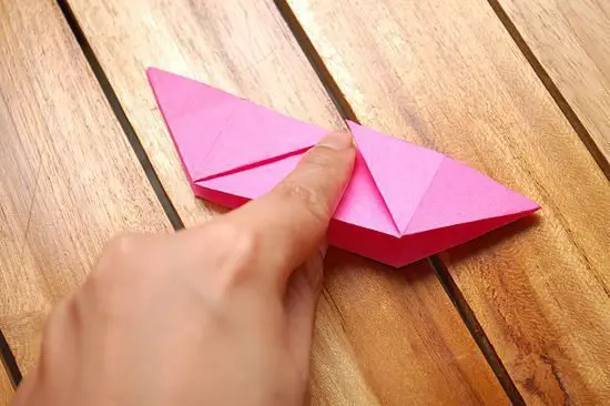 Como hacer un cerdo de papel en origami | Todo Manualidades