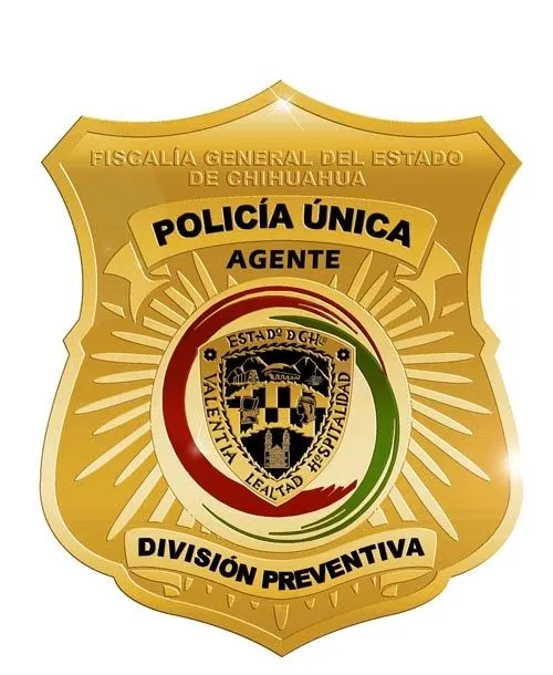 Ceremonia de premiación del concurso de diseño de la nueva placa y sector  de la Policía Estatal única. | Sección de Boletines