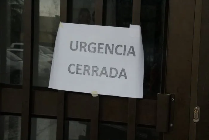 Cerrada urgencias de San José de Torices por ataque de pandilleros ...