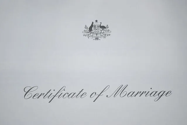 Certificado de Matrimonio | Flickr - Photo Sharing!