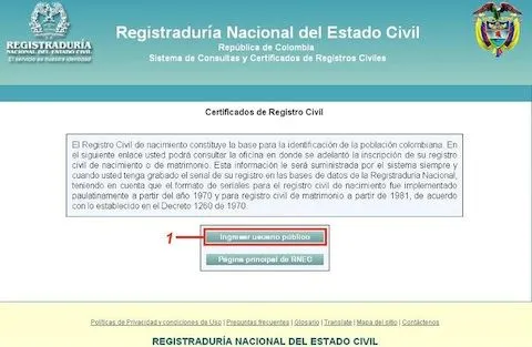 Certificado de matrimonio | Como Tramitar