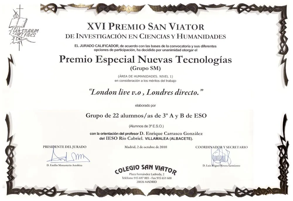 Certificados de premios - Imagui