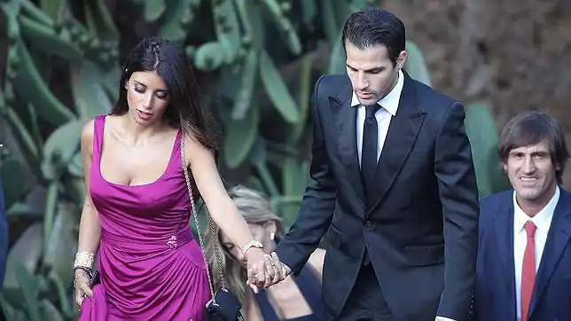 Cesc Fábregas se queda con la mansión del exmarido de su novia ...