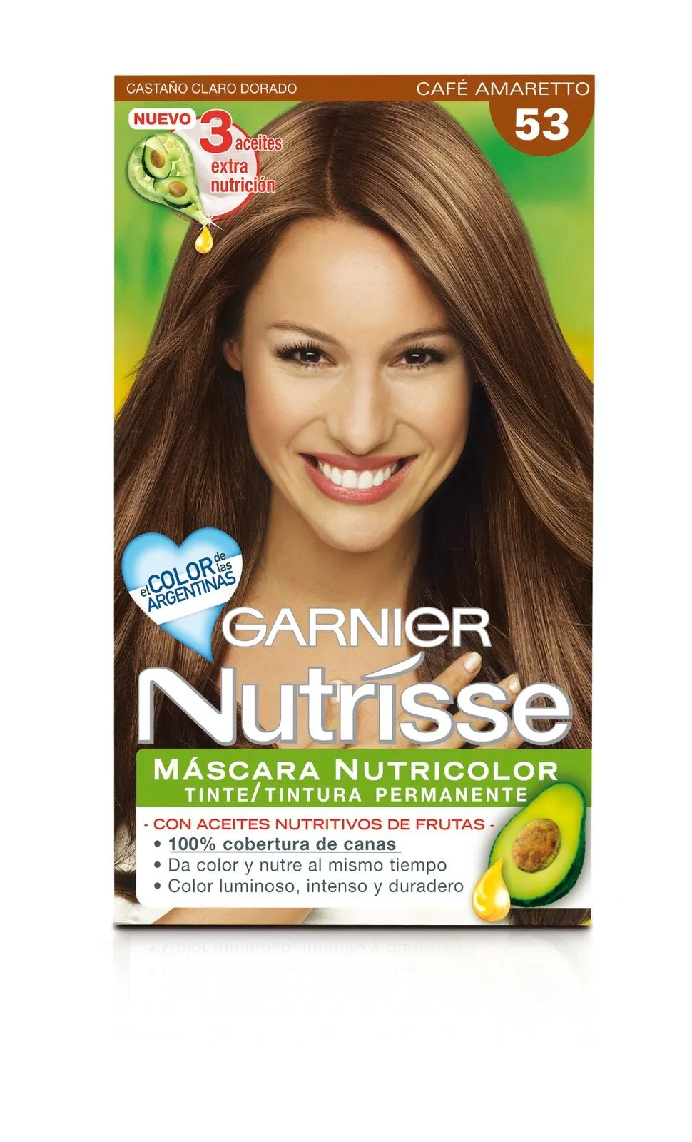 Cg make up!: Nutrisse y Carolina Ardohain!