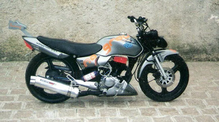 Cg Titan 125 Tuning