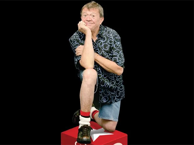 Chabelo prepara el adiós | Excélsior