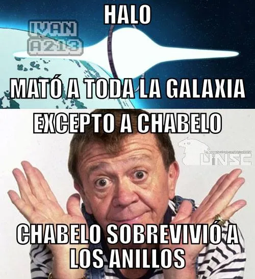 Chabelo en imágenes - Imagui