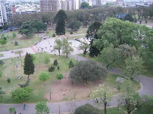 Chacabuco, un solo parque