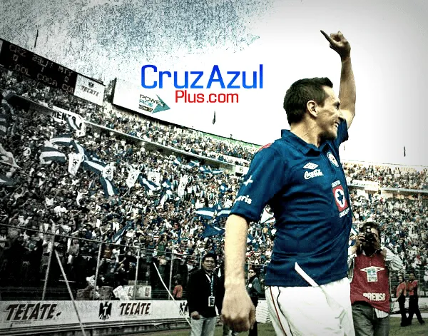 Chaco Giménez se quiere retirar en Cruz Azul | CruzAzulPlus