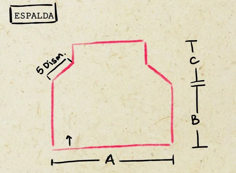 Chaleco con Capucha a Crochet | Ahuyama Crochet