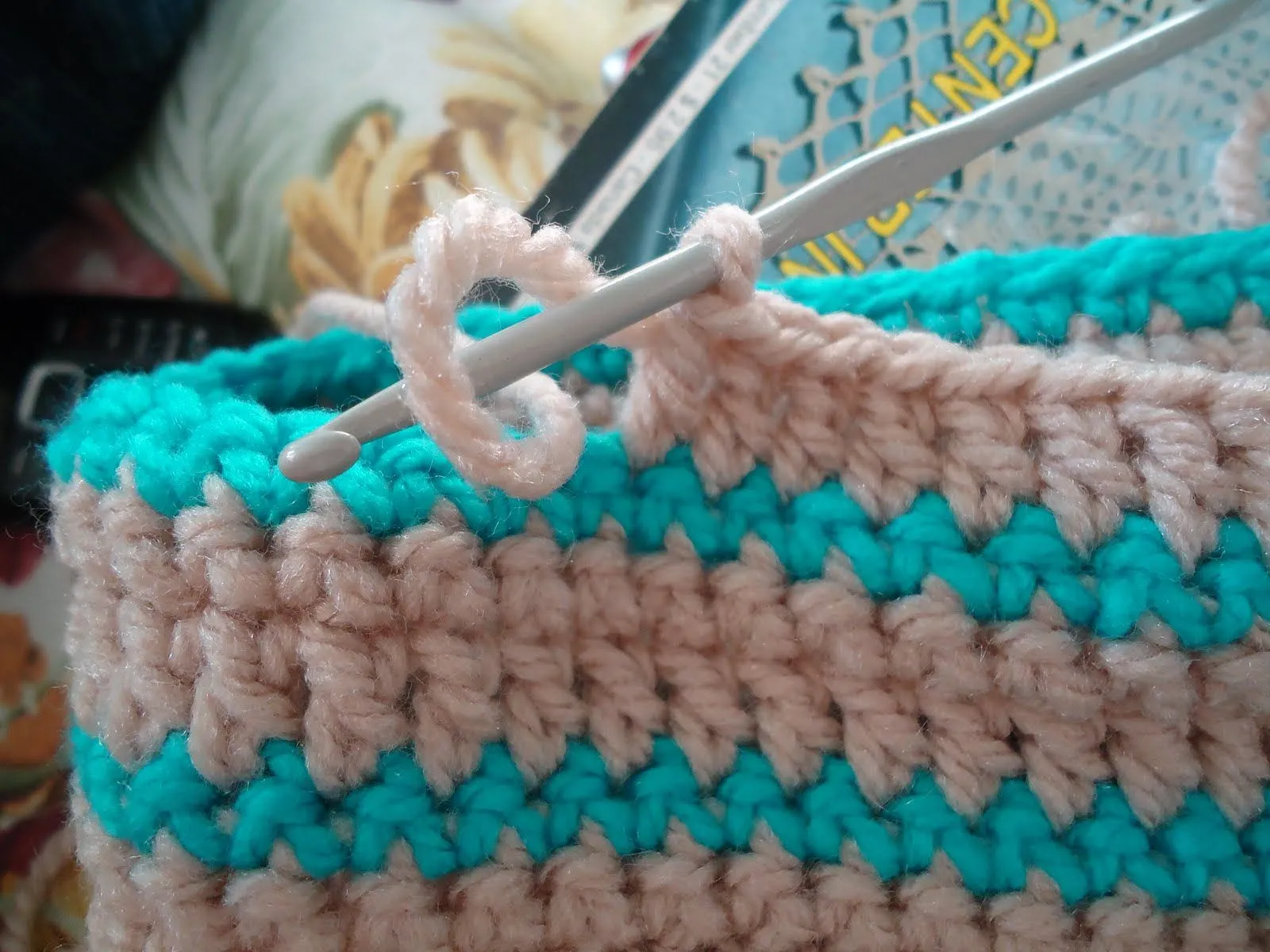 Chaleco a crochet | smbiosis