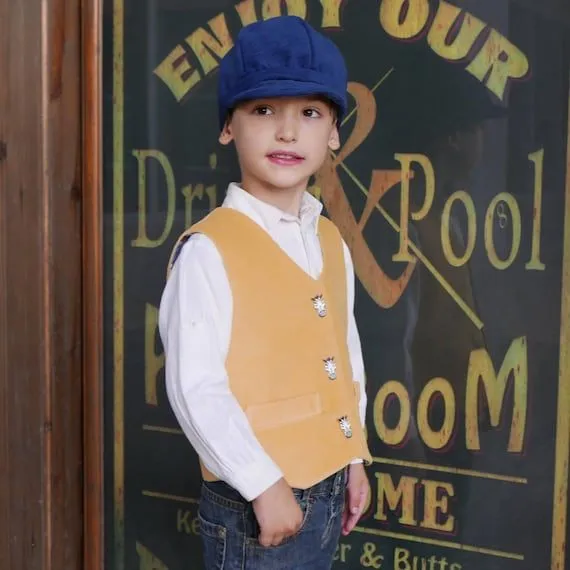 Chaleco Reversible para Niño : Patrones de costura chaleco tallas recién nacido a 10 años, Traje Niños, Chalecos Niño, patrón pdf chaleco - Etsy España