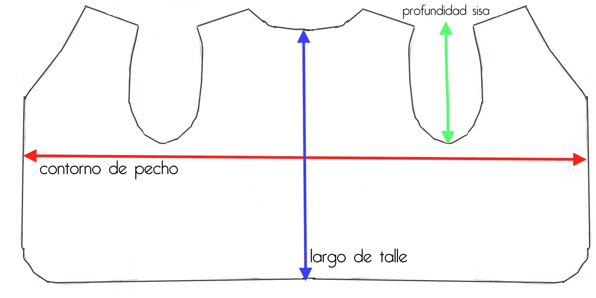 Chaleco reversible para peques! – OLASDECARAMELO
