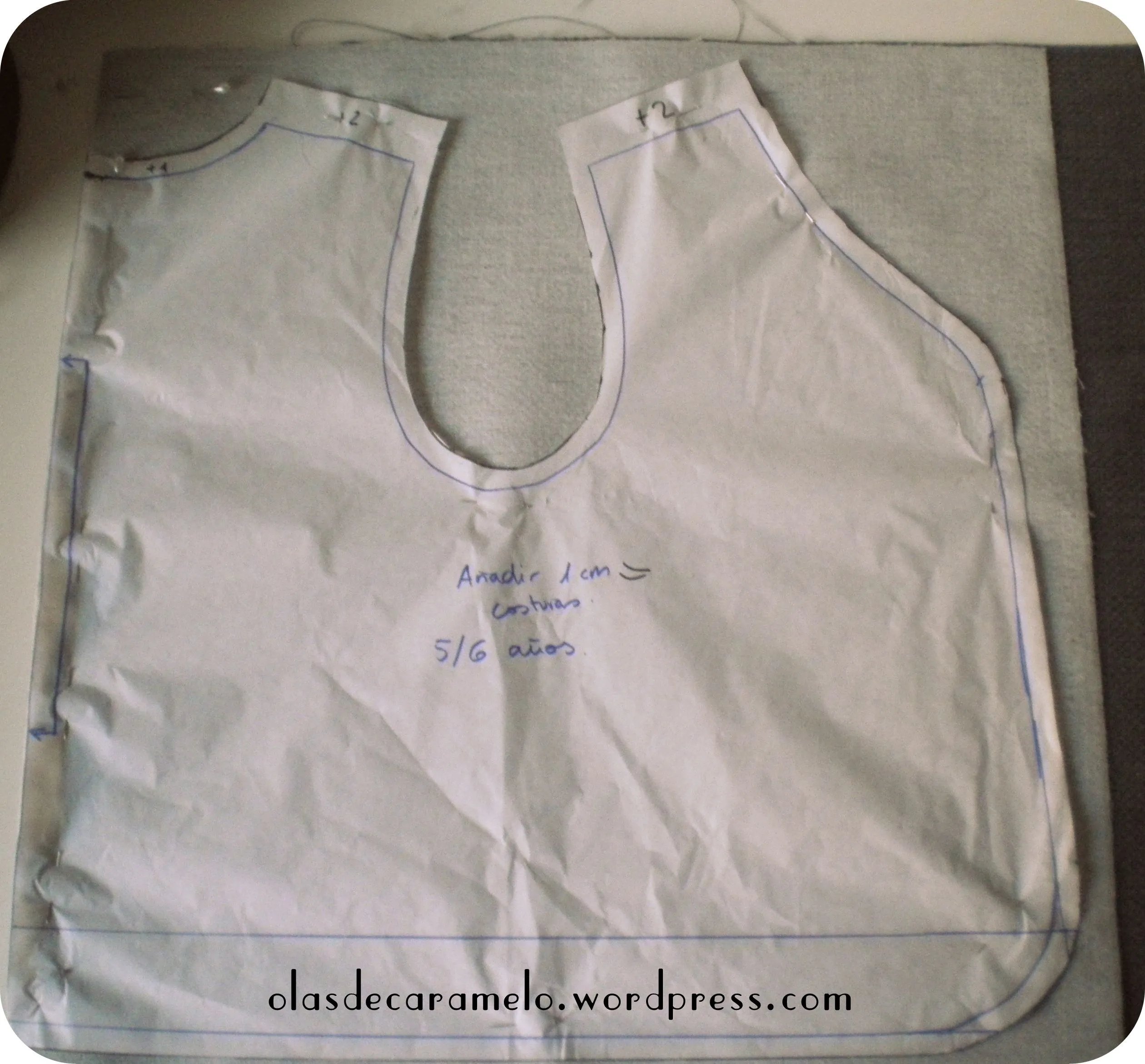 Chaleco reversible para peques! – OLASDECARAMELO