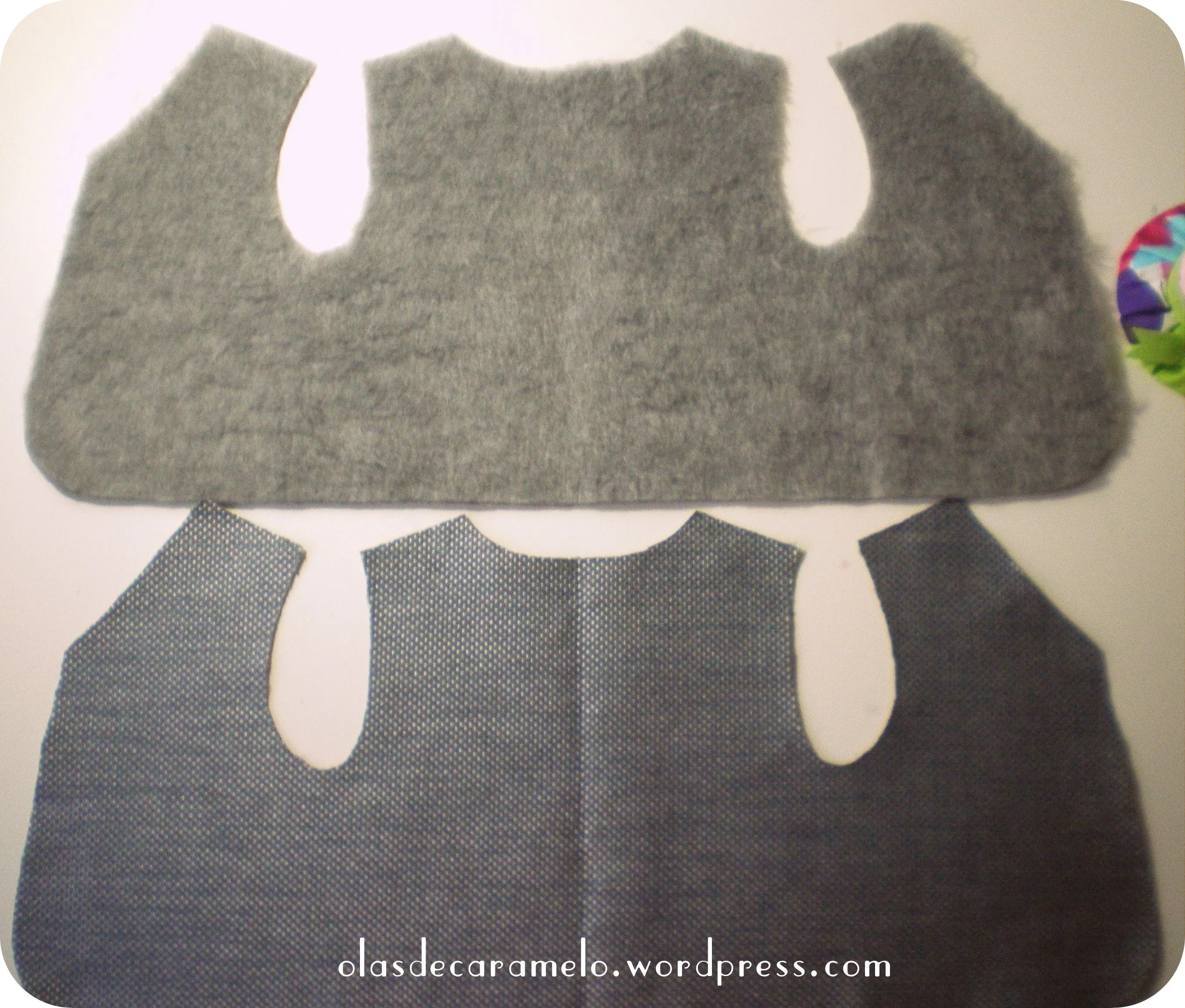 Chaleco reversible para peques! – OLASDECARAMELO