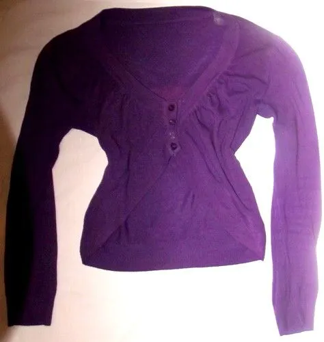 CHALEQUITO CORTO MORADO OBISPO | Flickr - Photo Sharing!