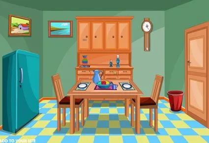 Challenging Dining Room Escape - 1001 JUEGOS