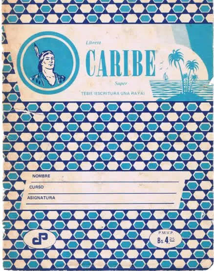 Cuando era Chamo – Recuerdos de VenezuelaCuaderno Caribe | Las ...